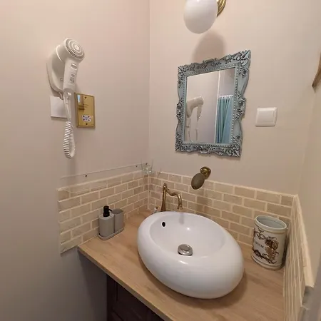 Apartment Paulange *