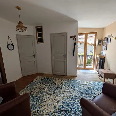 Lägenhet Paulange Laprade (Poitou-Charentes)